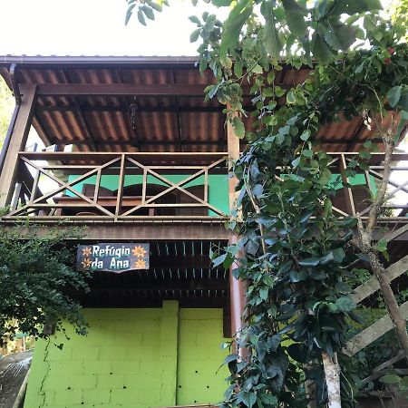 Chale Da Ana Aventureiro Villa อังกราโดสเฮย์ส ภายนอก รูปภาพ