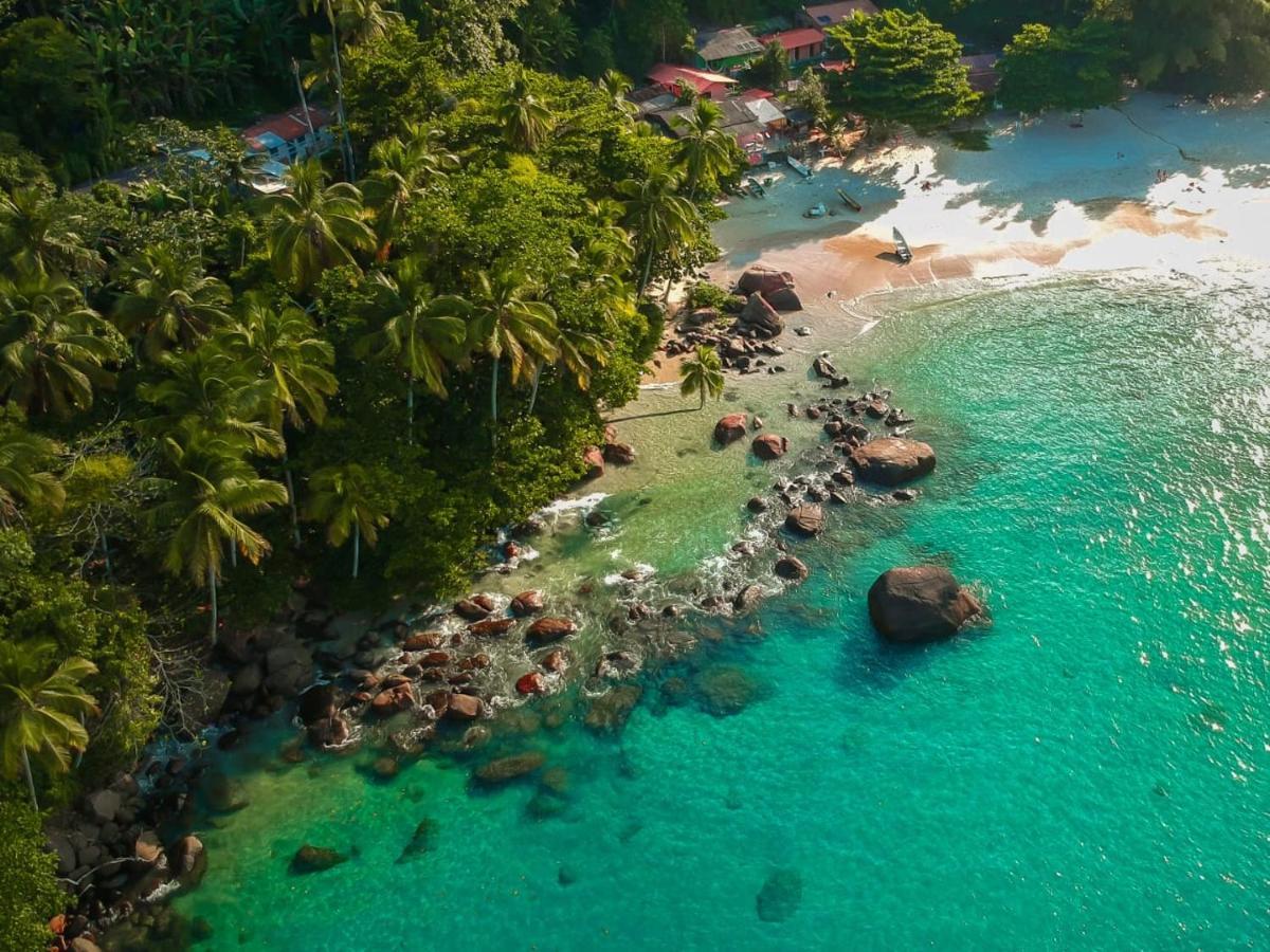 Chale Da Ana Aventureiro Villa อังกราโดสเฮย์ส ภายนอก รูปภาพ