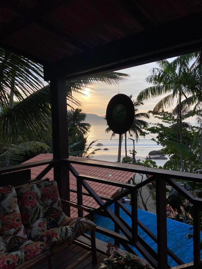 Chale Da Ana Aventureiro Villa อังกราโดสเฮย์ส ภายนอก รูปภาพ
