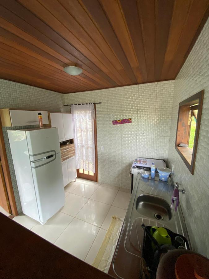 Chale Da Ana Aventureiro Villa อังกราโดสเฮย์ส ภายนอก รูปภาพ